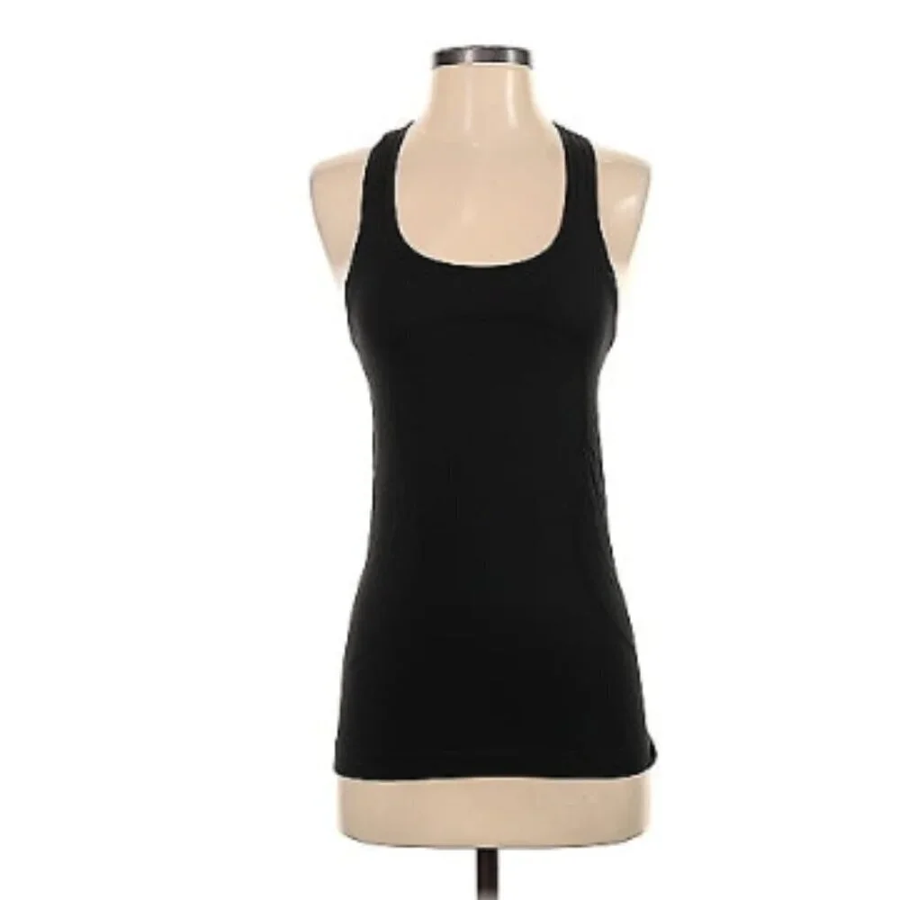 Lululemon Swiftly Tech Tank Black